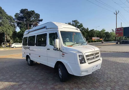 17 Seater Tempo Traveller Fares