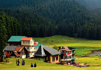 Amritsar - Dalhousie  Tour Package