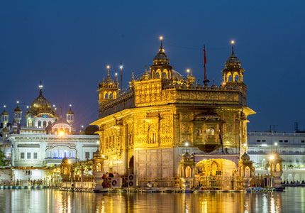 1 Day Sightseeing Tour in Amritsar