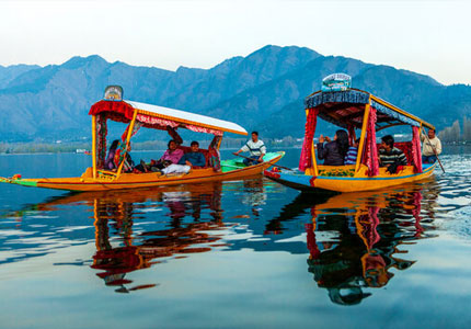 Srinagar-Kashmir 6 Days Tour Package