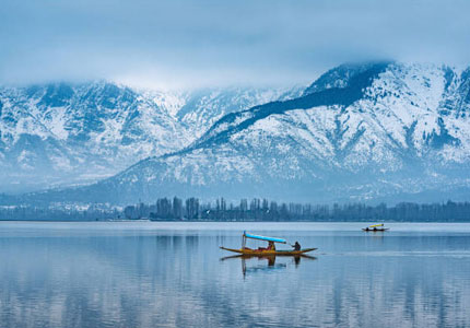 Splendor of Kashmir with Jammu – Srinagar-Sonmarg-Pahalgam-Gulmarg