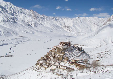 Spiti Valley Tour Packages